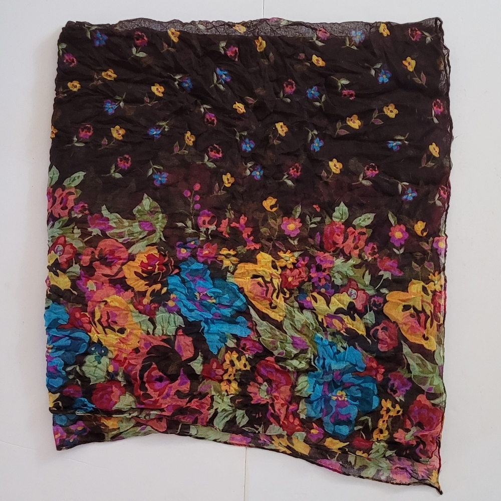 NWOT Large scarf
